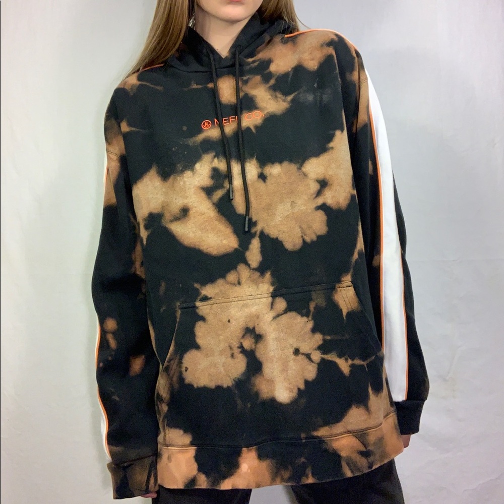 Bleached NEFF hoodie